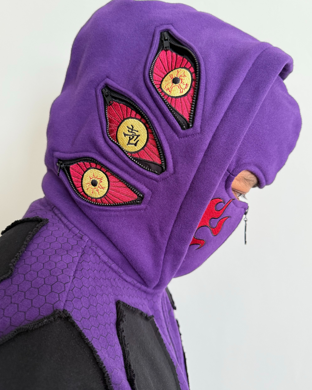 Moon Breathing Hoodie