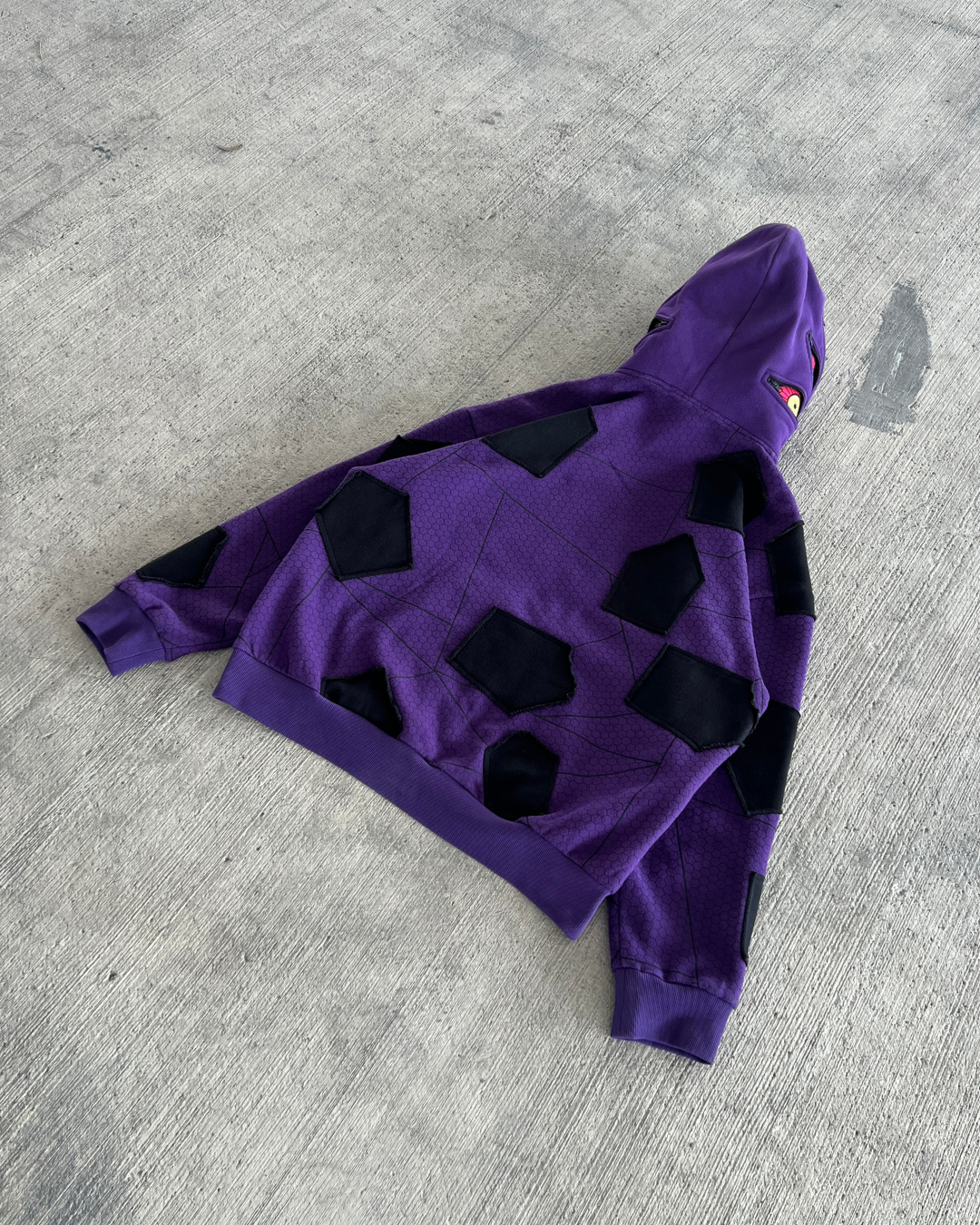 Moon Breathing Hoodie