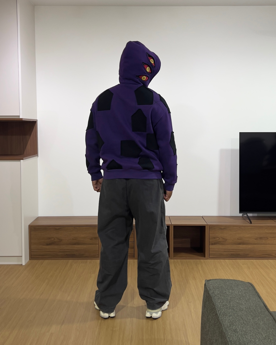 Moon Breathing Hoodie