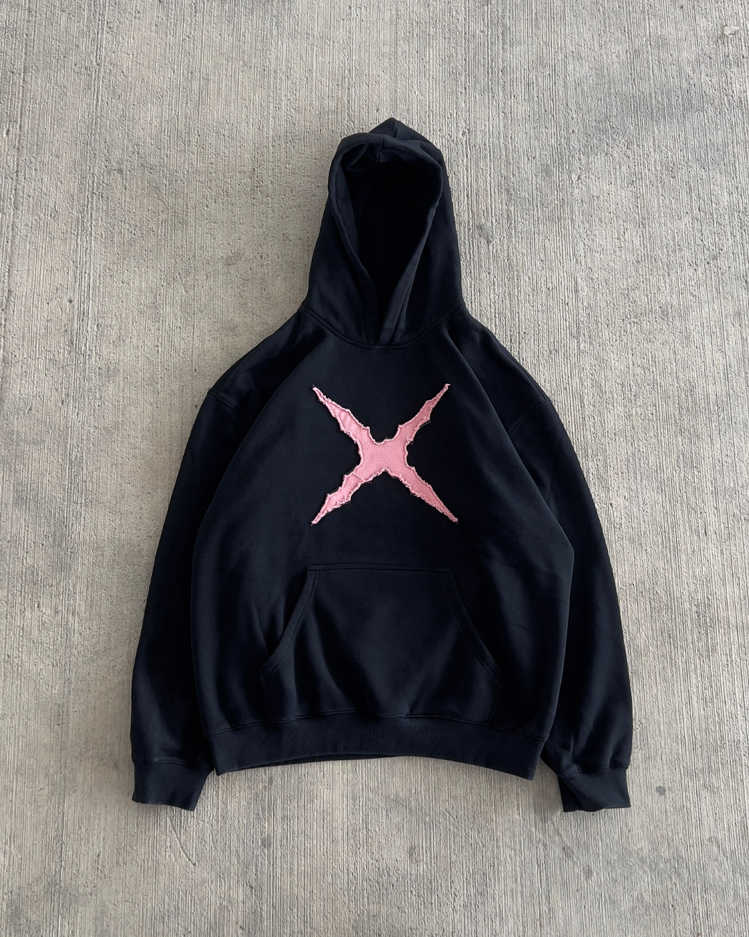 Carrying The Flag Hoodie