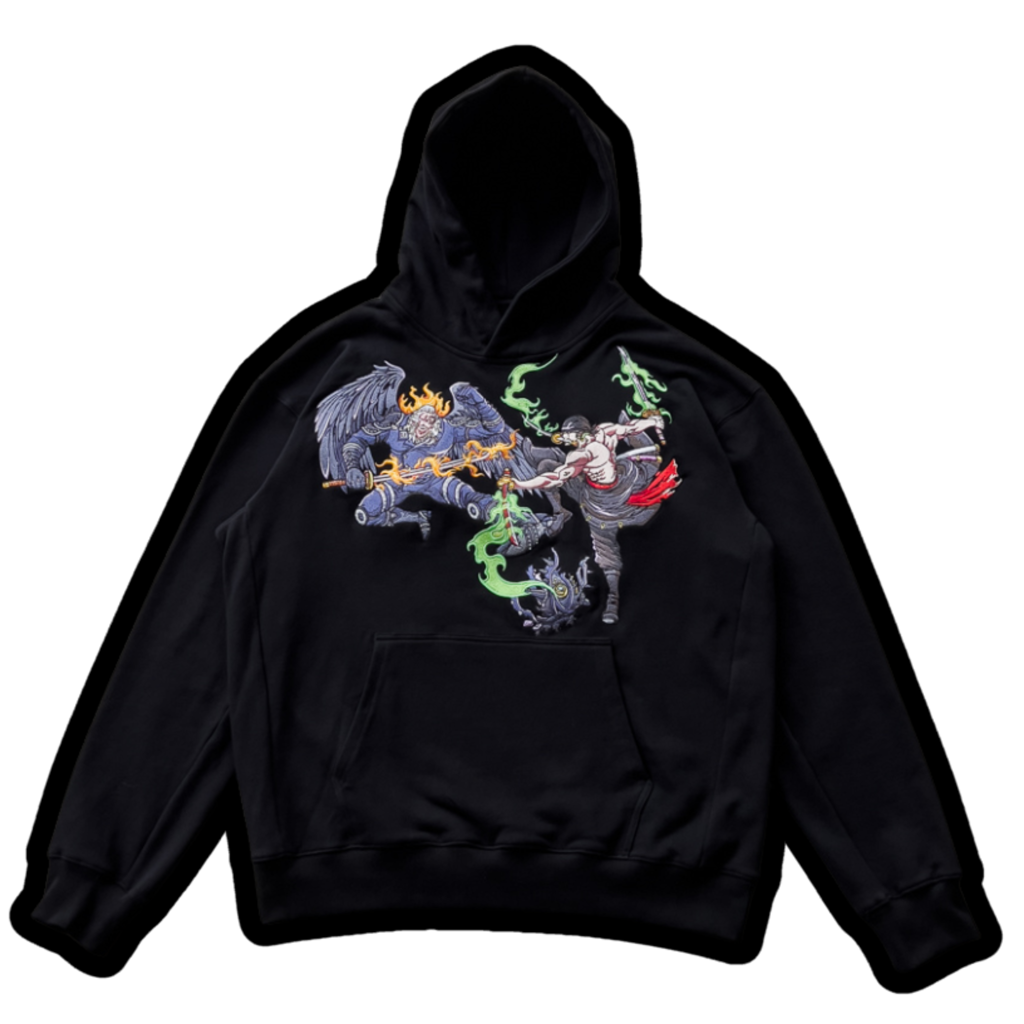 “King vs Swordman” Hoodie