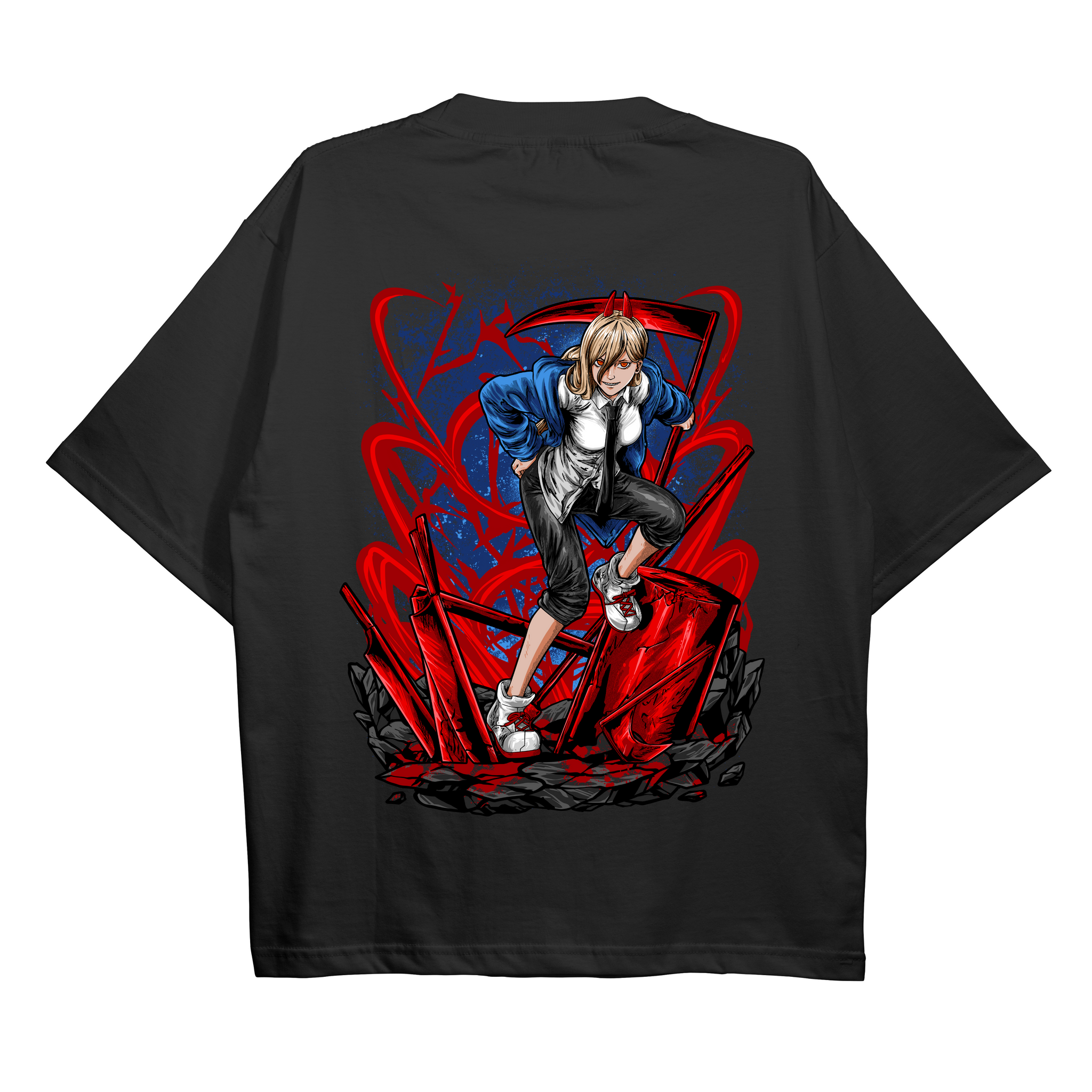 Blood Devil 02 Tshirt