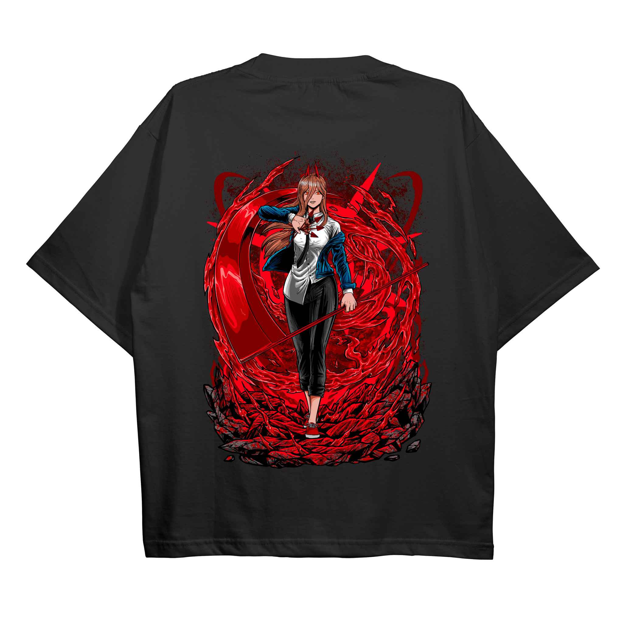 Blood Devil 01 Tshirt
