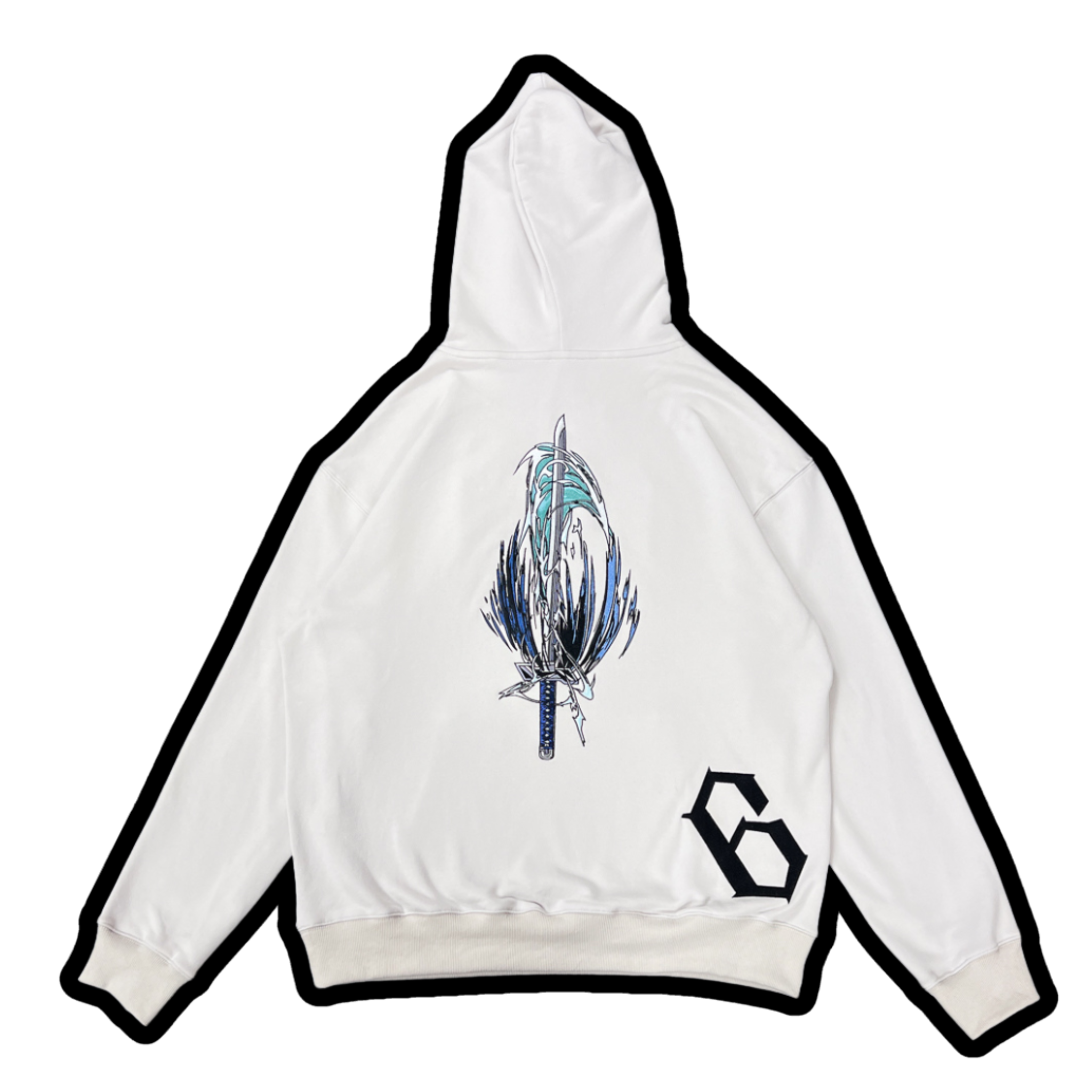 “Sexta Espada” Hoodie