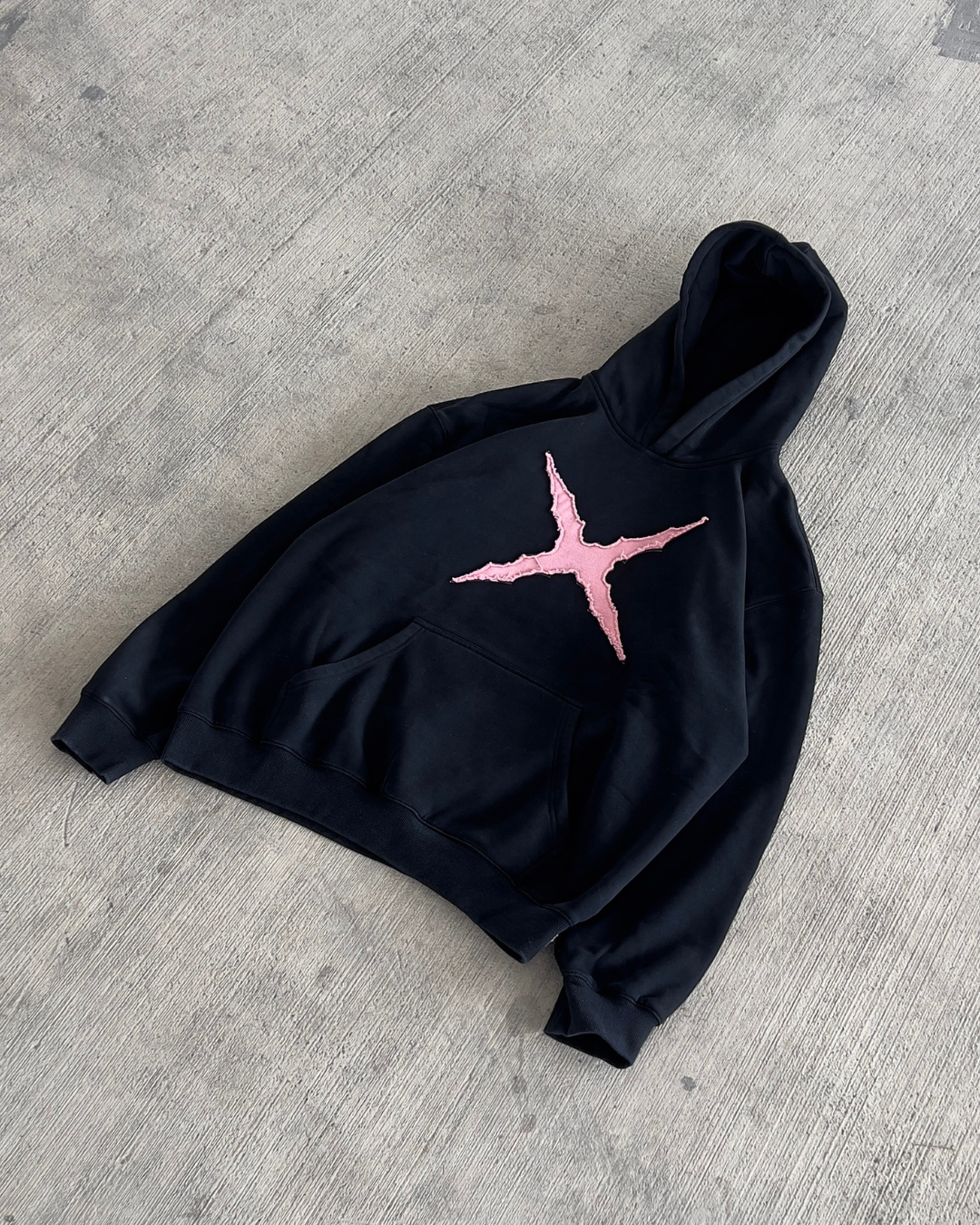 Carrying The Flag Hoodie