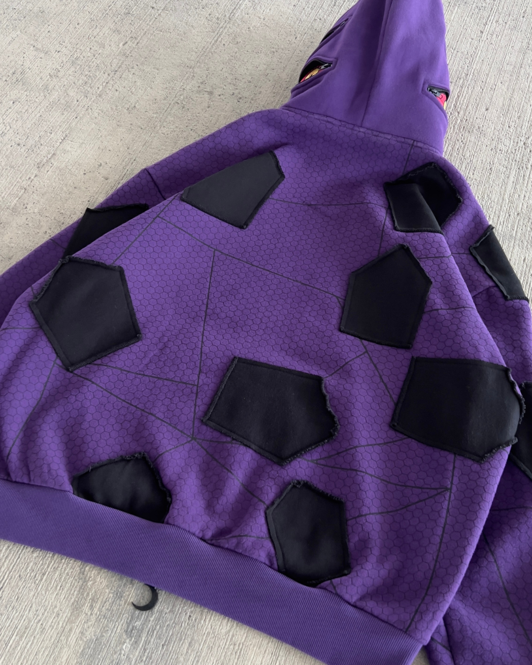 Moon Breathing Hoodie