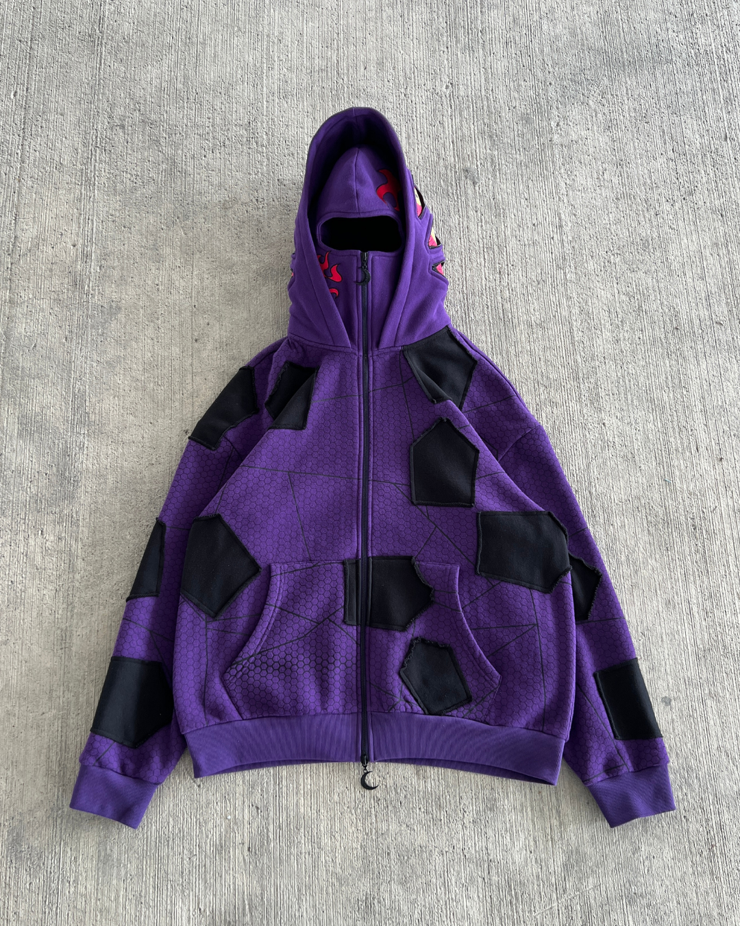 Moon Breathing Hoodie