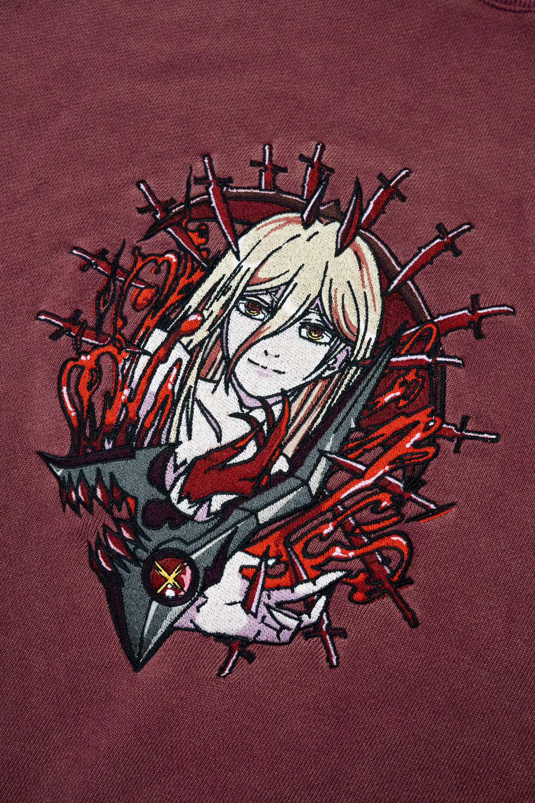 Blood Devil Sweatshirt