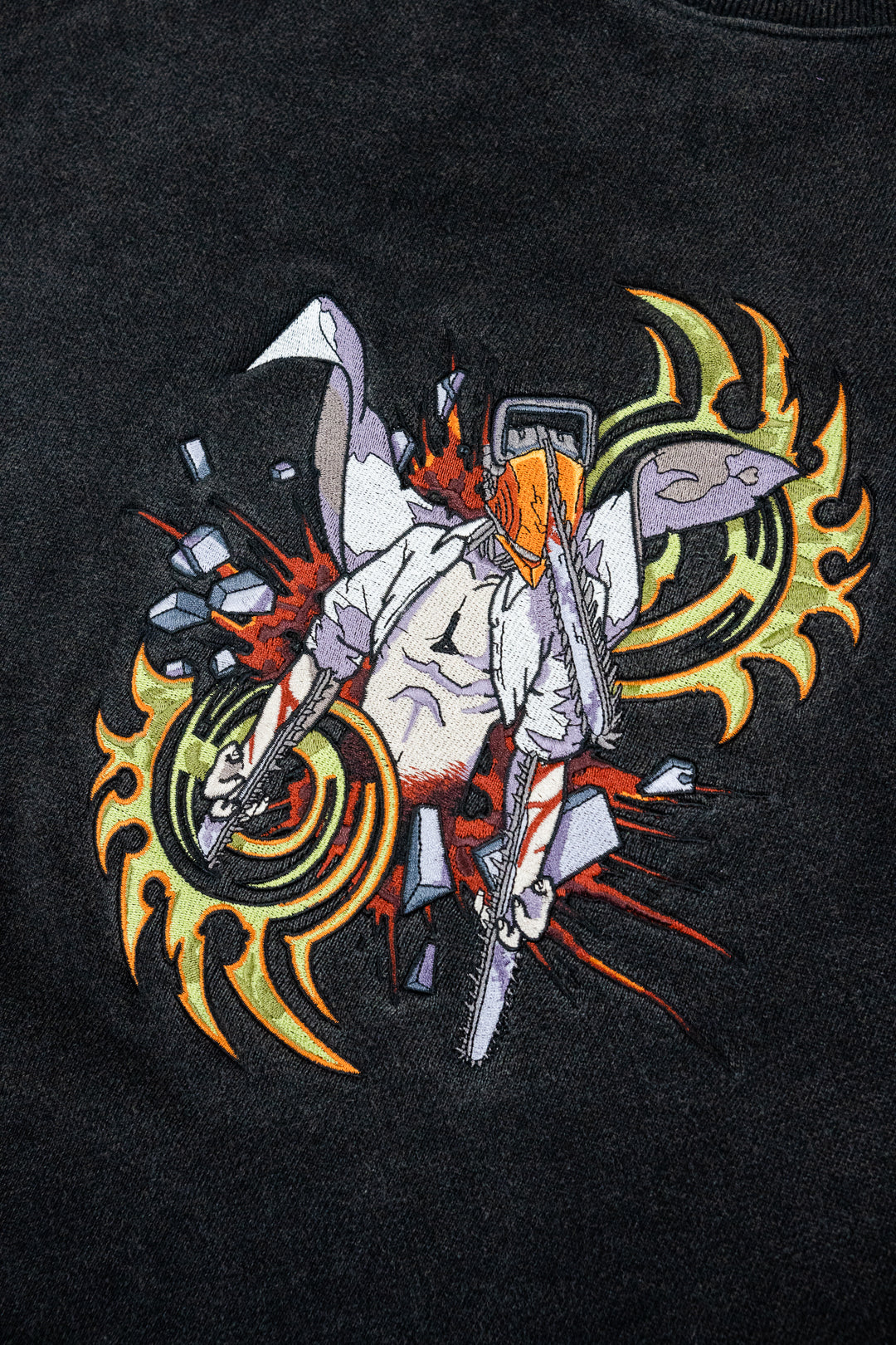 Chainsaw Devil Sweatshirt