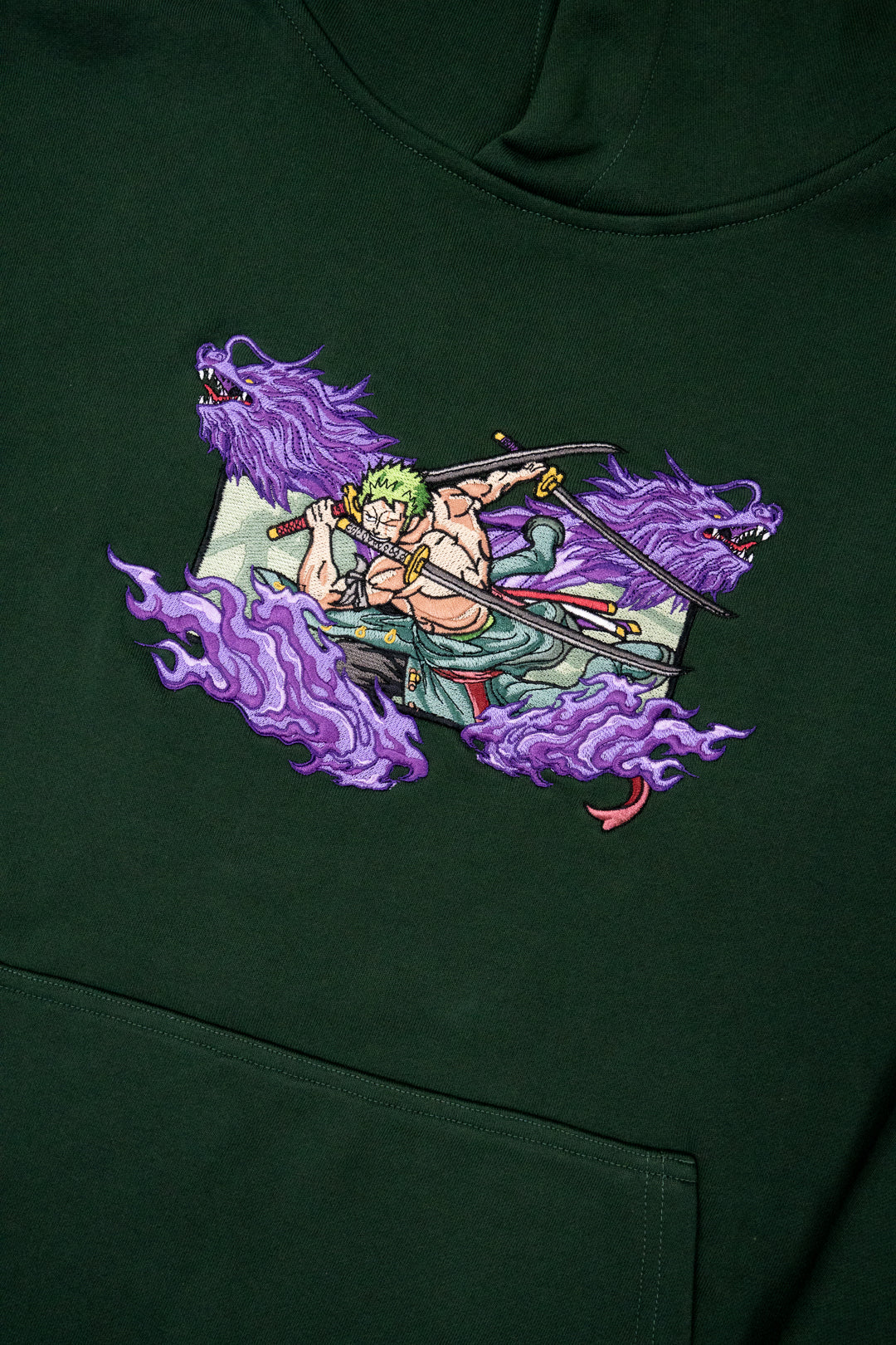 King of Hell V2 Hoodie