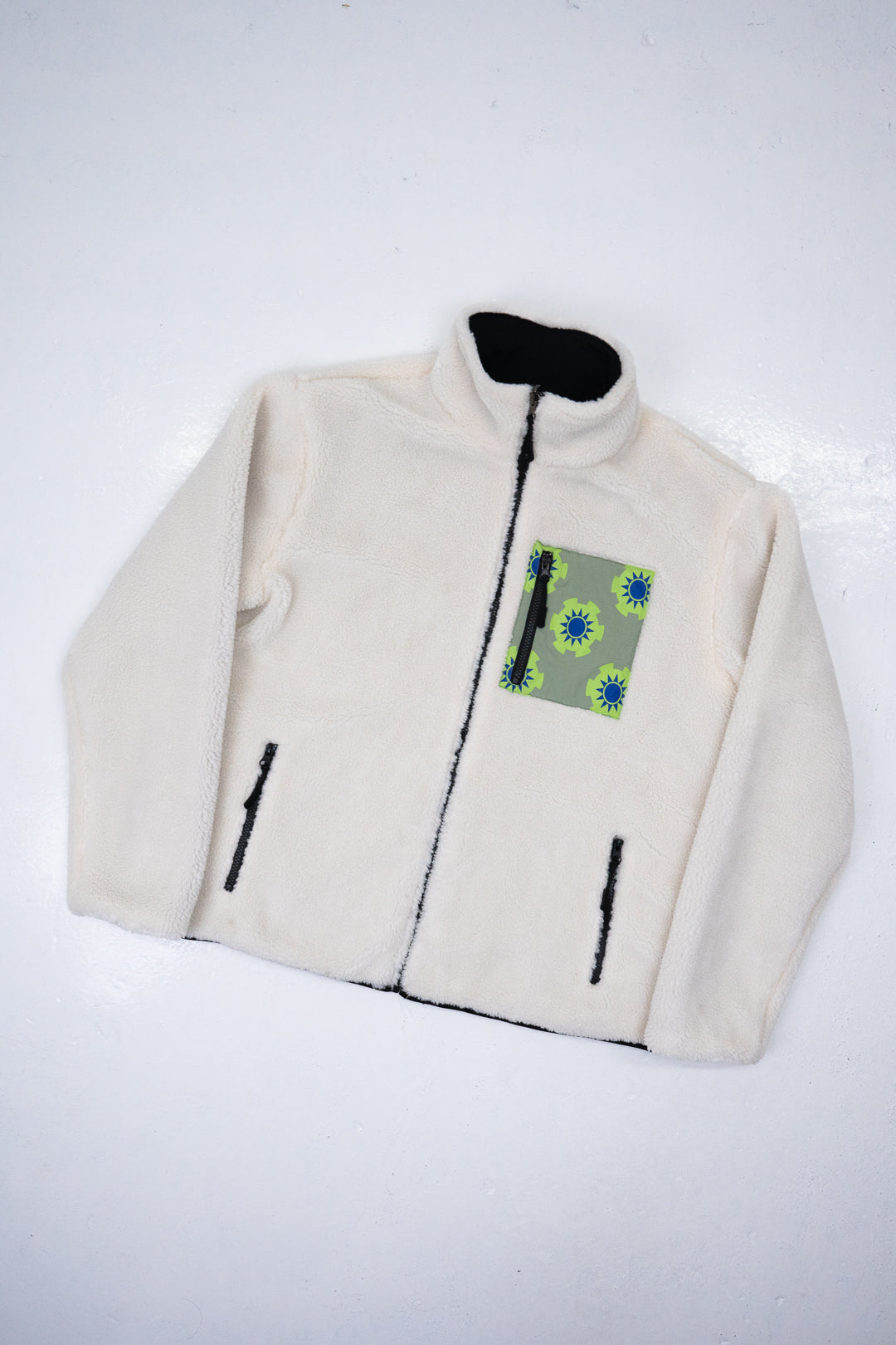 Reversible Wano Sherpa Jacket (PRE-ORDER)