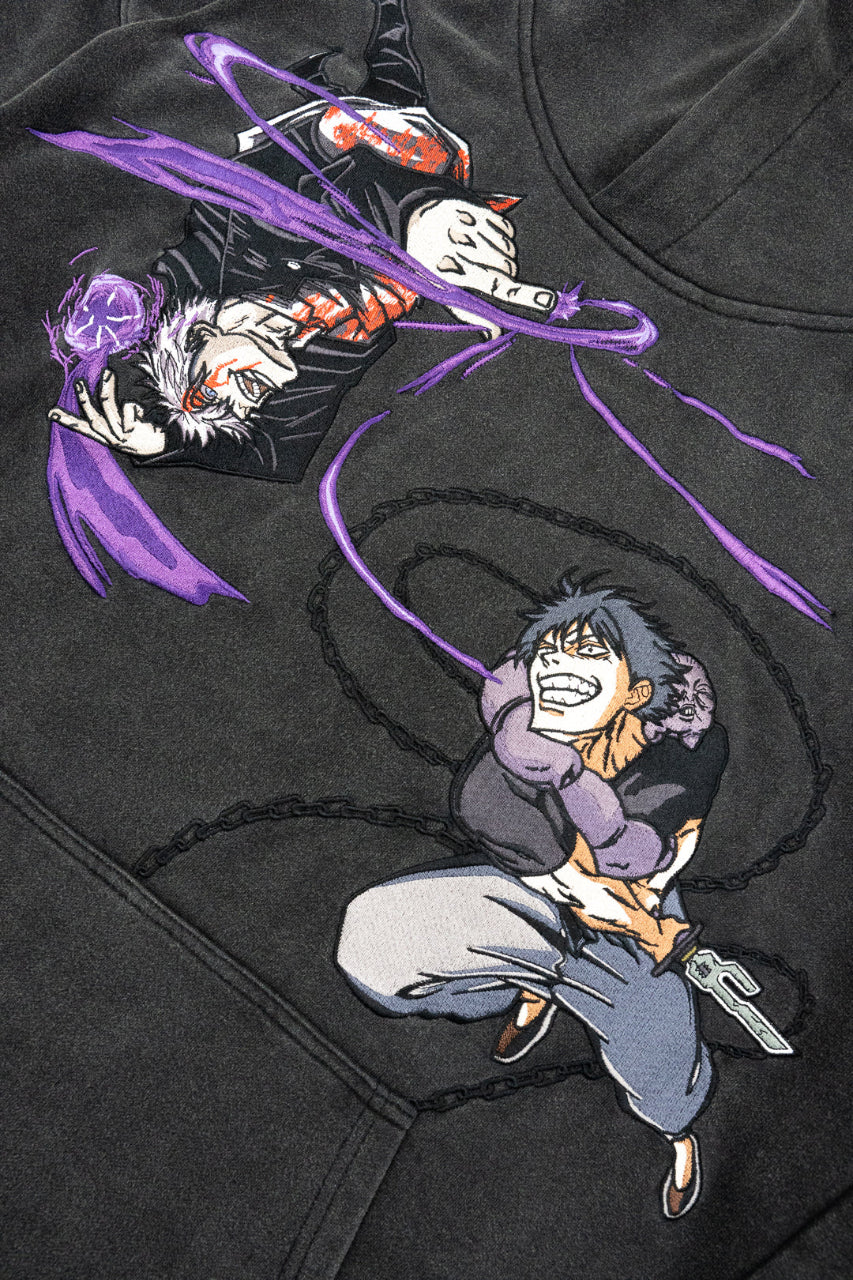 Kuttn | Anime Embroidered Hoodies, Sweatshirt and More – KUTTN