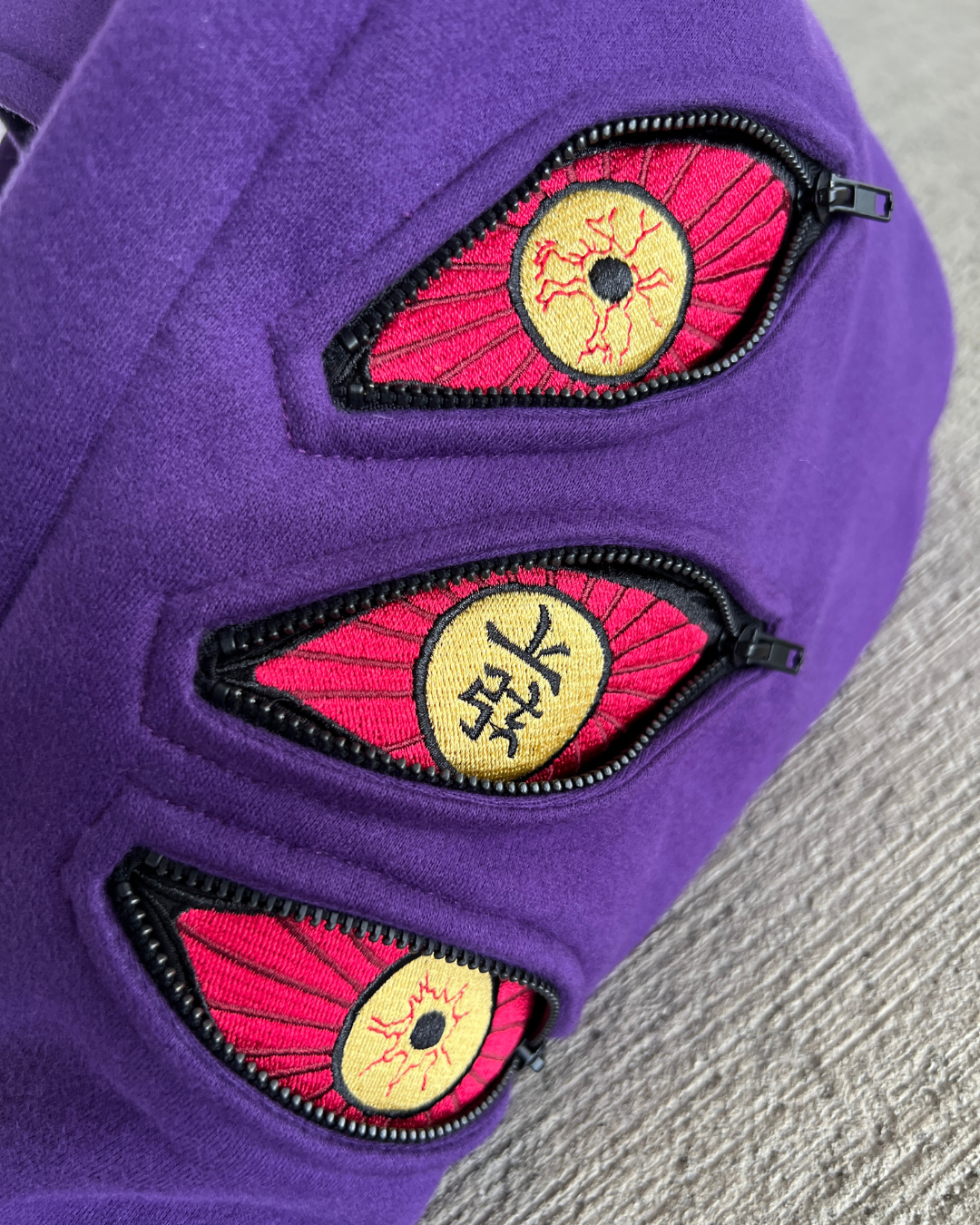 Moon Breathing Hoodie