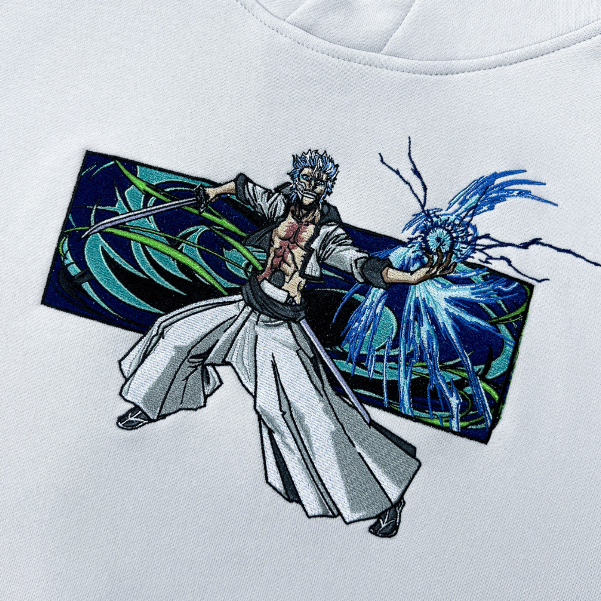 “Sexta Espada” Hoodie