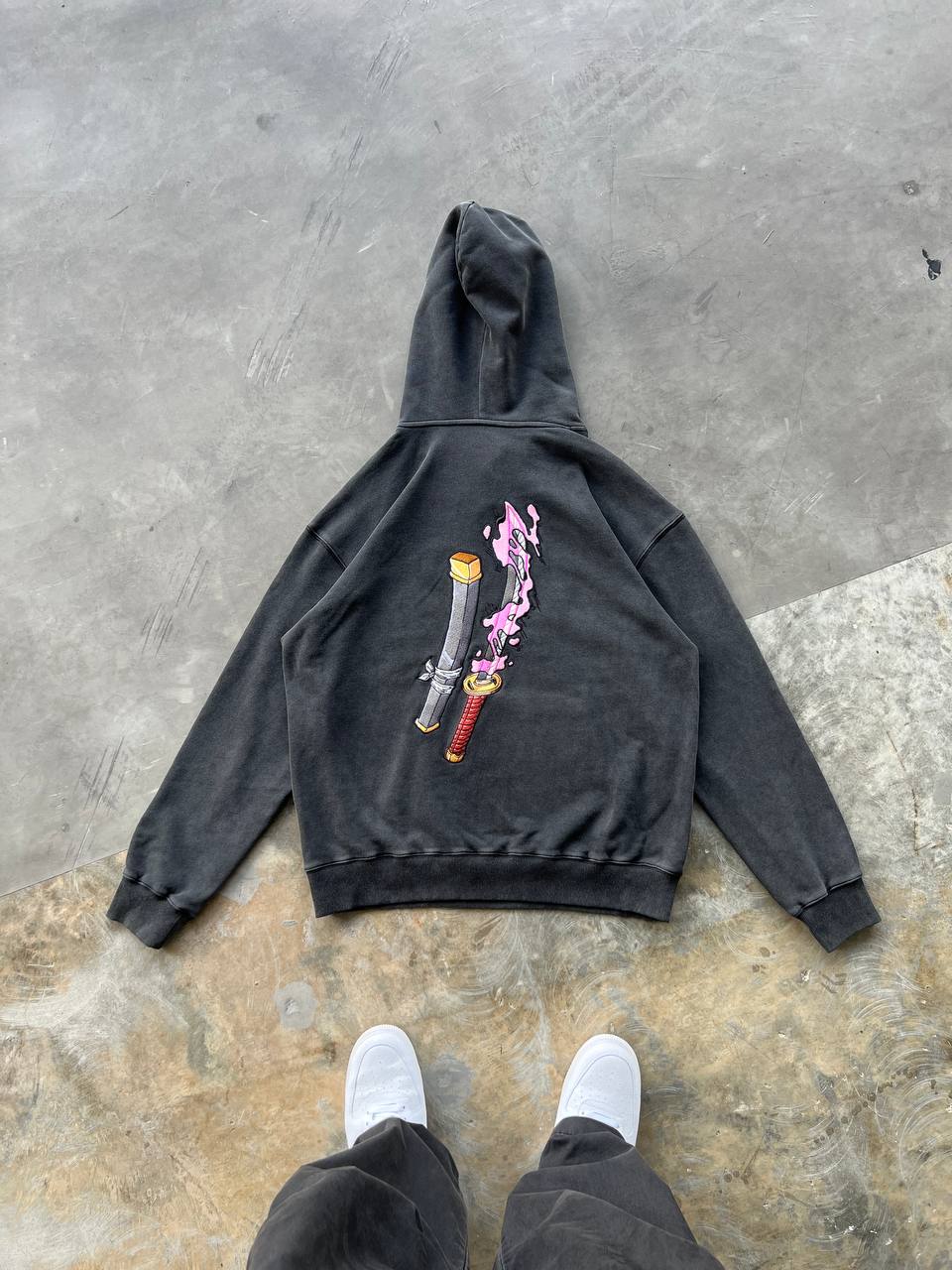 Innate Technique V2 Hoodie (PRE-ORDER)