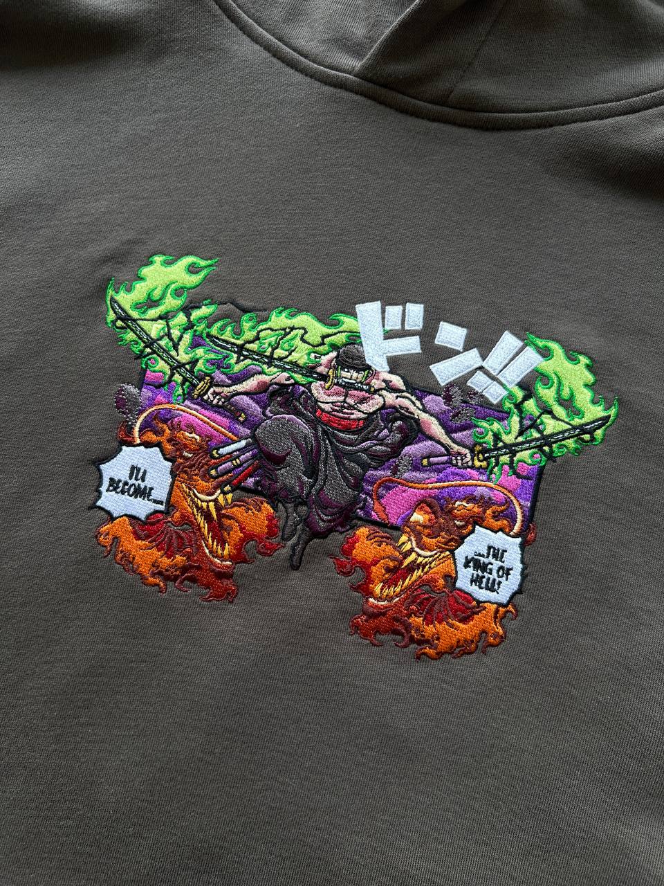 King of Hell V3 Hoodie