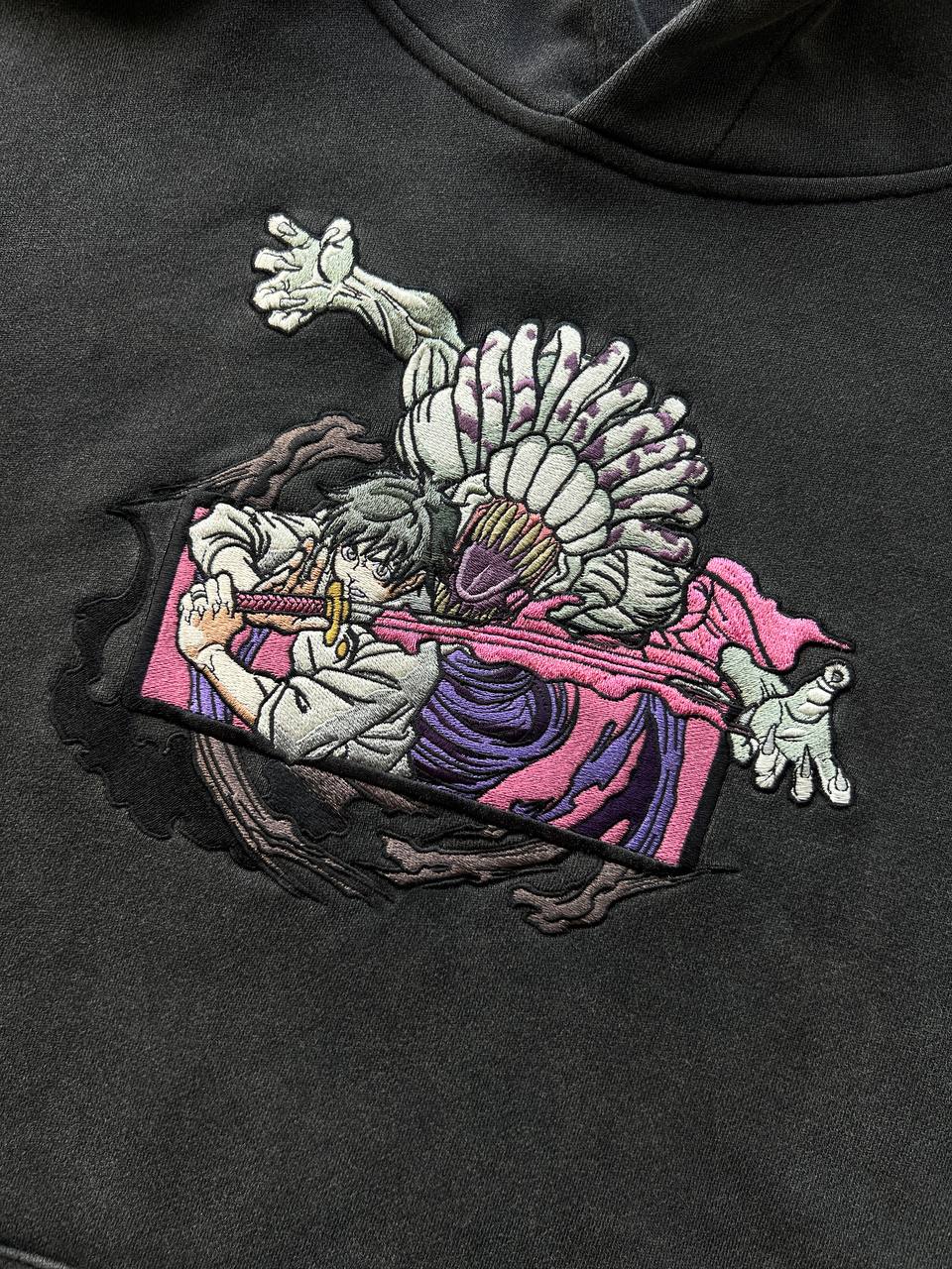 Innate Technique V2 Hoodie