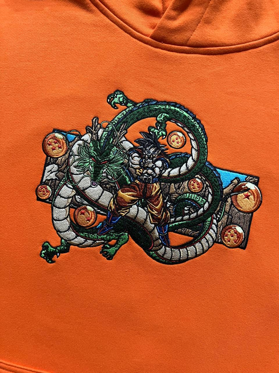 Kakarot Hoodie