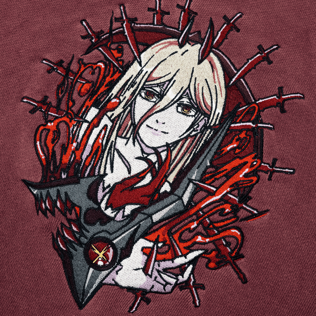 Blood Devil Sweatshirt