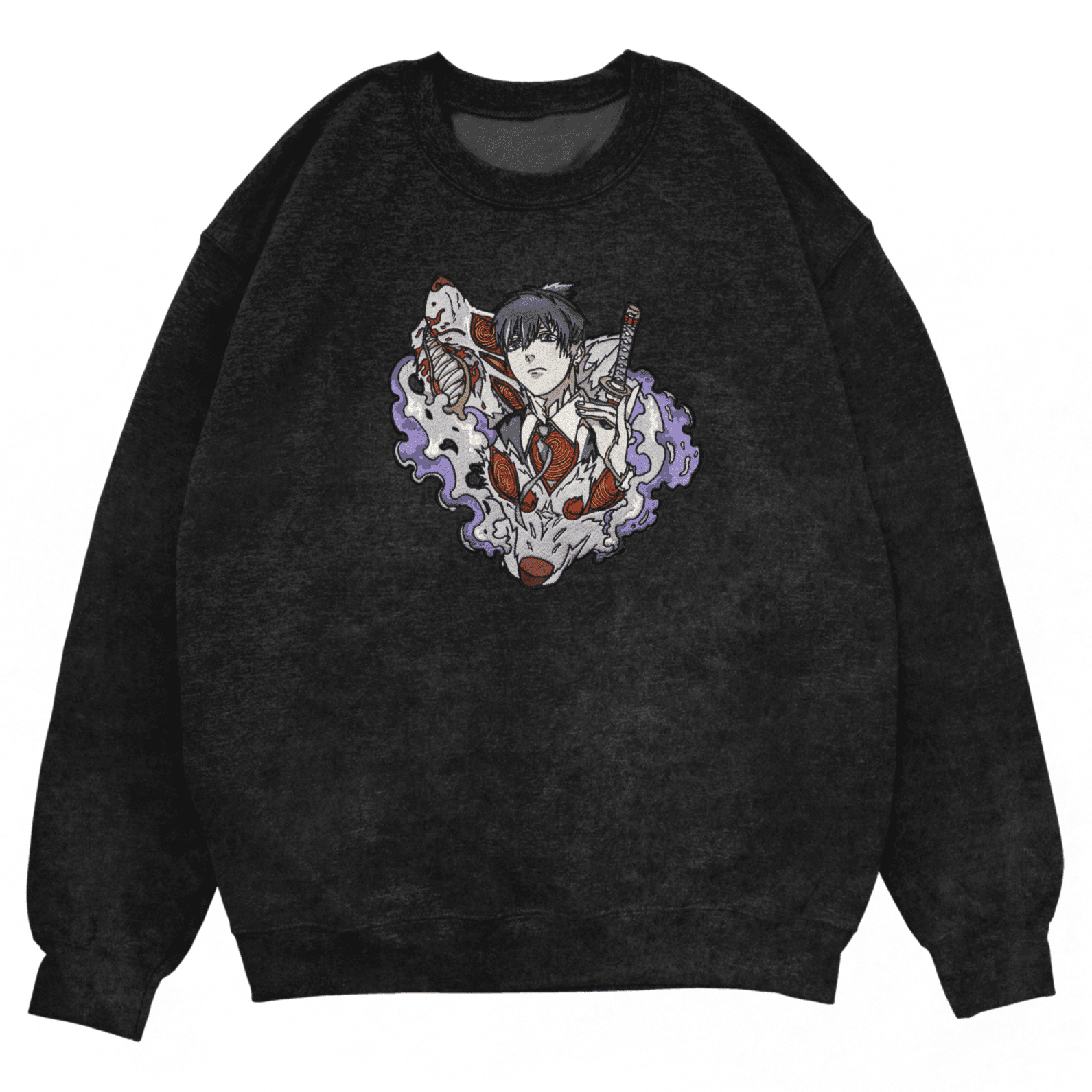 Fox Devil Sweatshirt